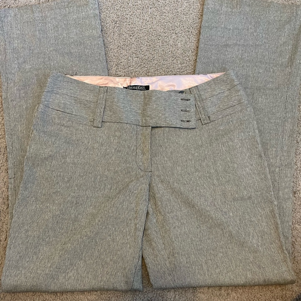 Stooshy dress pants